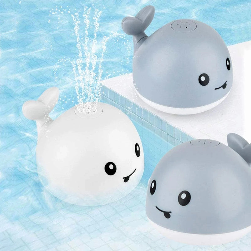 Peekatoy Australia™ Sprinkler Whale Bath Toy