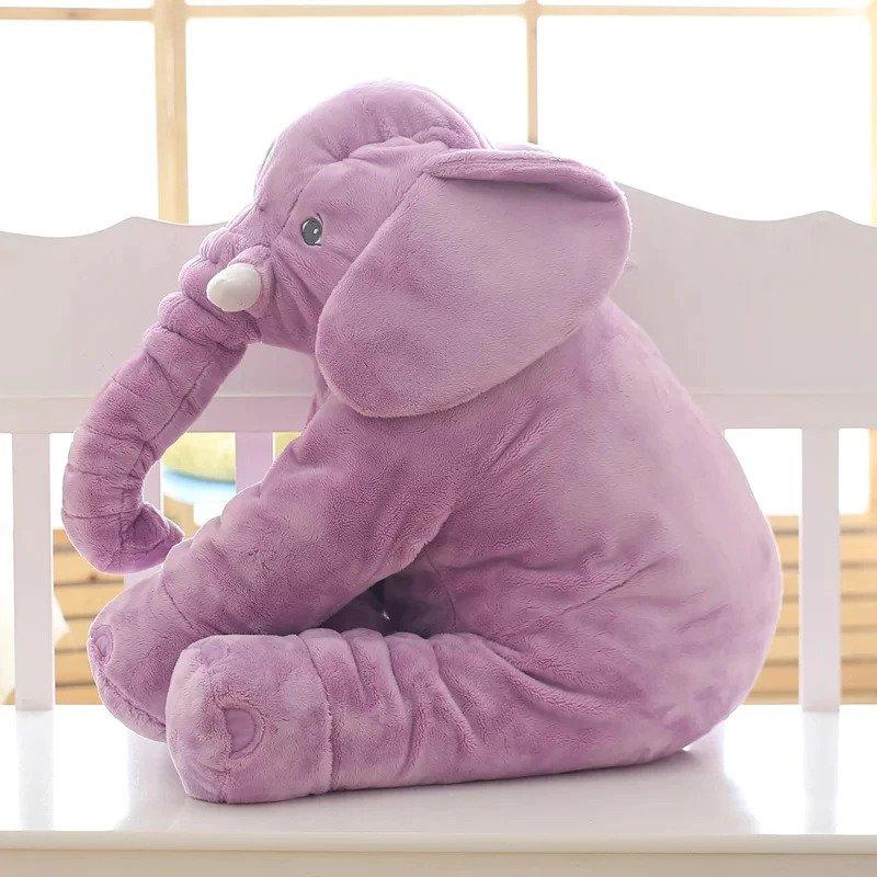 Peekatoy Australia™ Elephant Pillow Plush Toy