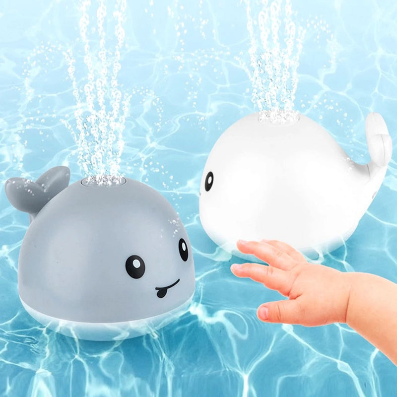 Peekatoy Australia™ Sprinkler Whale Bath Toy