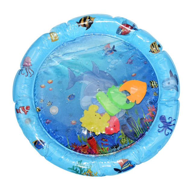 Peekatoy Australia™ Inflatable Tummy Time Mat