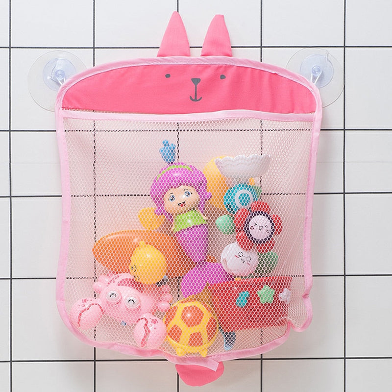 Bathroom Toy Storage