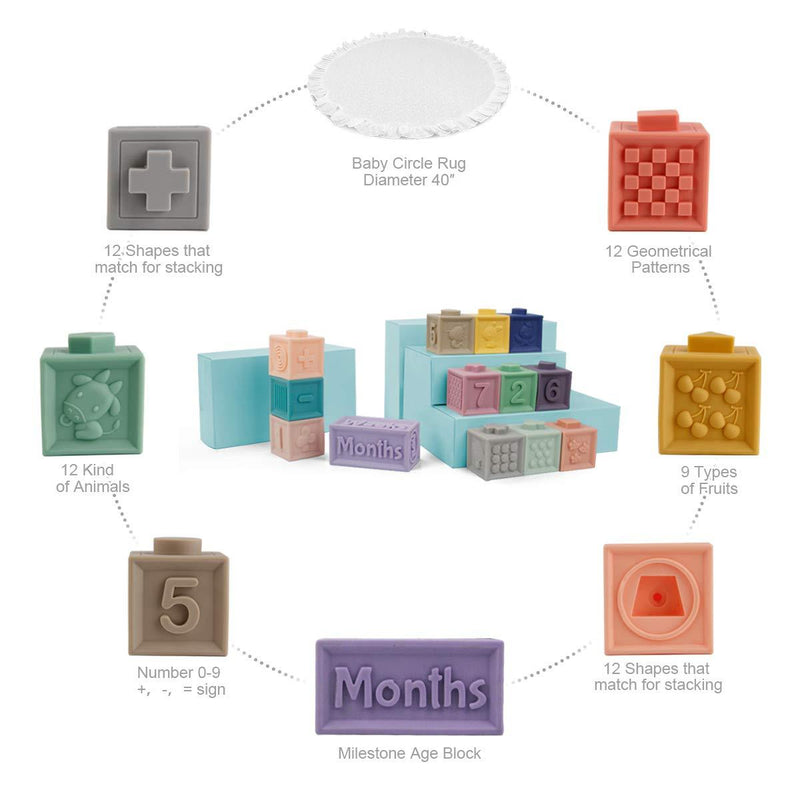 GIFT Baby Blocks