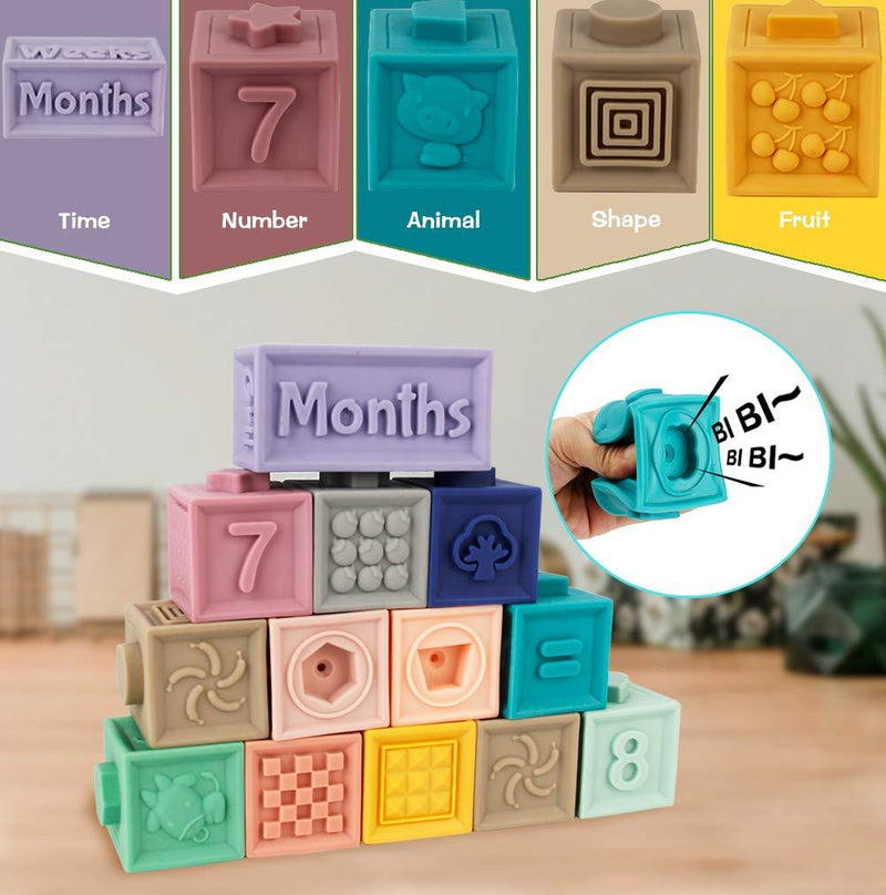 GIFT Baby Blocks