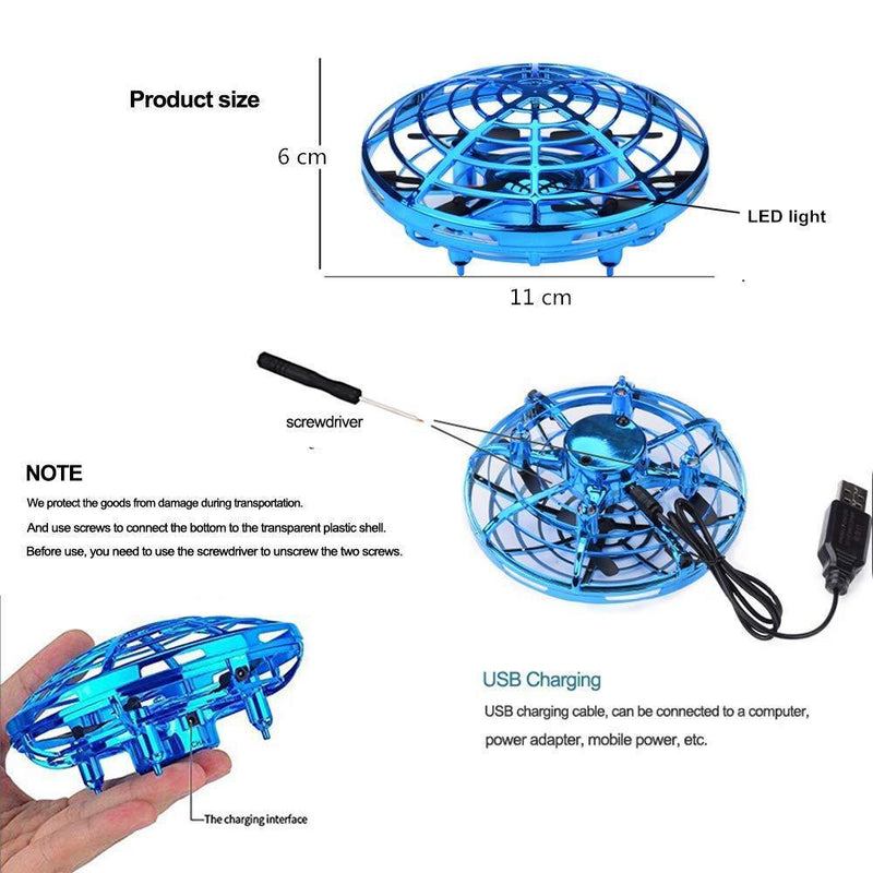 UFO Drone