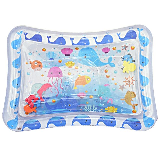 Peekatoy Australia™ Inflatable Tummy Time Mat